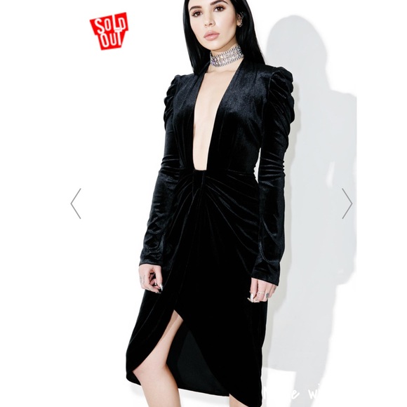 Dolls Kill Dresses & Skirts - 🌟PRICE DROP⭐️Dolls kill Gaga dress XS